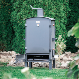 GAS-SMOKER-HOME-GARED-SMOKER-WHICH-SMOKER-TO-BUY-BEST-SMOKER-HOW-SMOKER-MEAT-PULLED-PORK-SMOKE-PELLTS-GRILL-BBQ-GRILLED-MEAT-VEGETABLES-GRILL-EGGLANT-WOK-KAUR-1